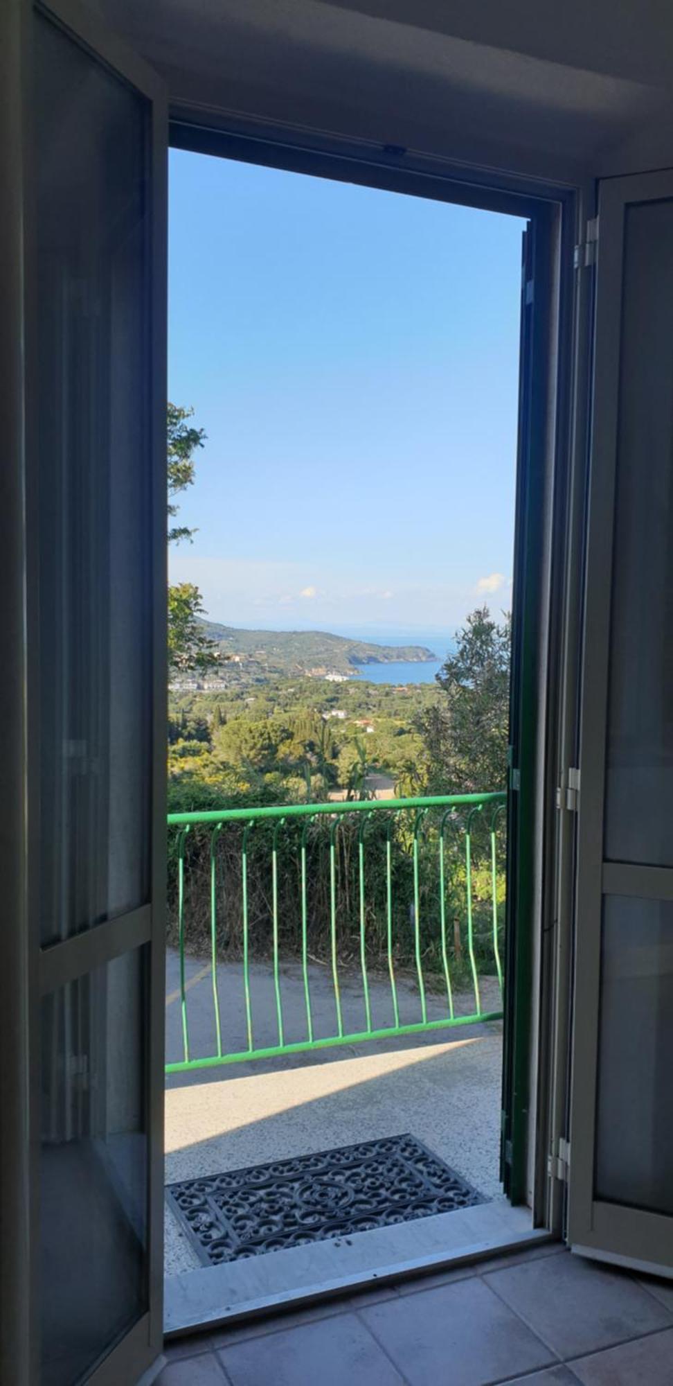 Casa Maddi Casa Vacanze Con Vista Mare Vicinissima Al Centro Capoliveri  Pokoj fotografie