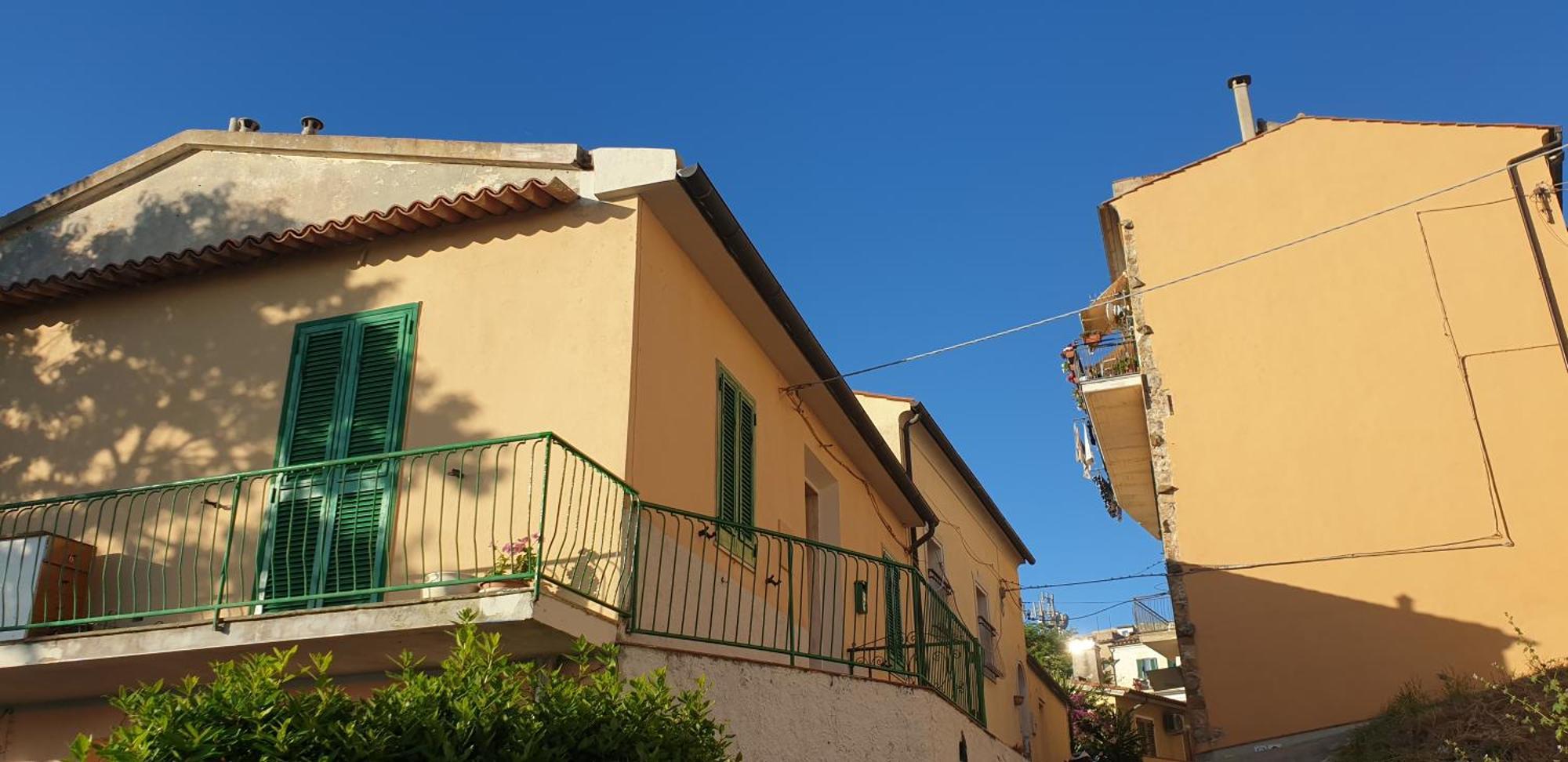 Casa Maddi Casa Vacanze Con Vista Mare Vicinissima Al Centro Capoliveri  Pokoj fotografie