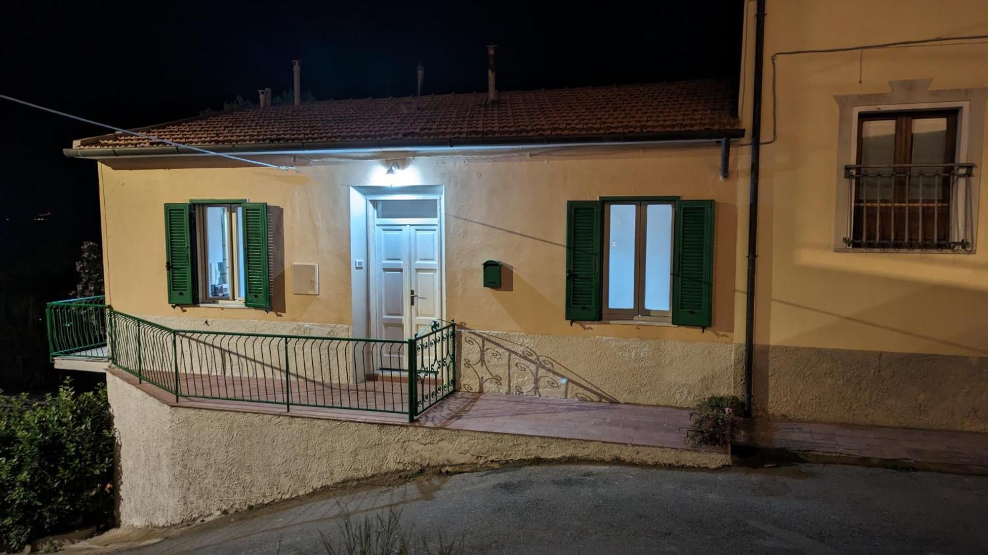 Casa Maddi Casa Vacanze Con Vista Mare Vicinissima Al Centro Capoliveri  Exteriér fotografie