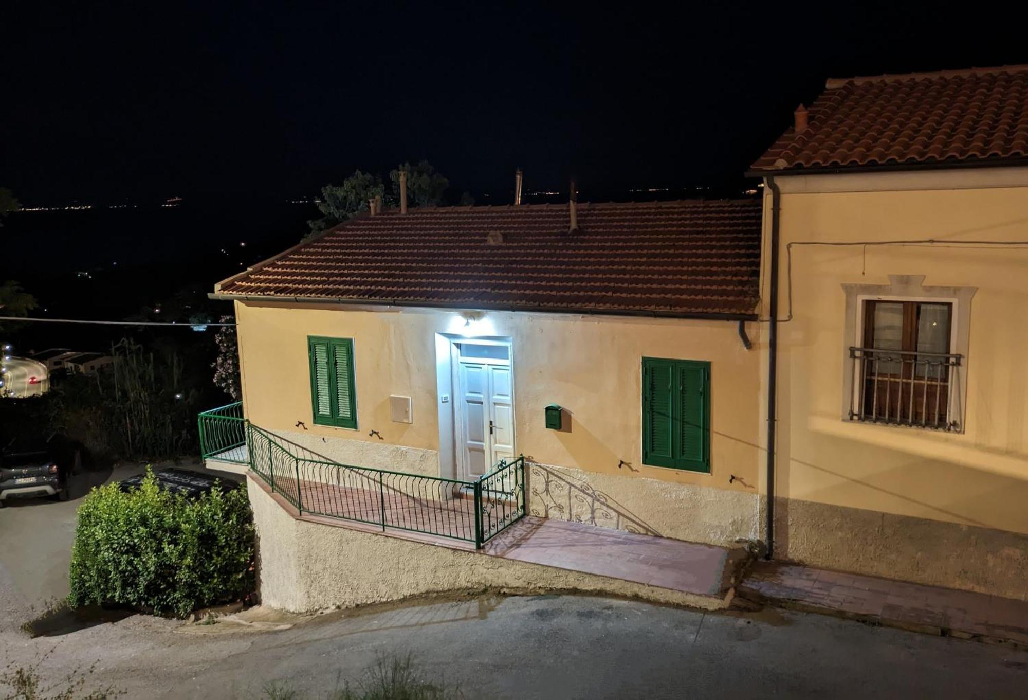 Casa Maddi Casa Vacanze Con Vista Mare Vicinissima Al Centro Capoliveri  Exteriér fotografie
