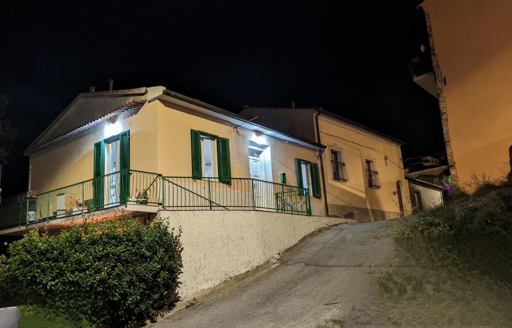 Casa Maddi Casa Vacanze Con Vista Mare Vicinissima Al Centro Capoliveri  Exteriér fotografie