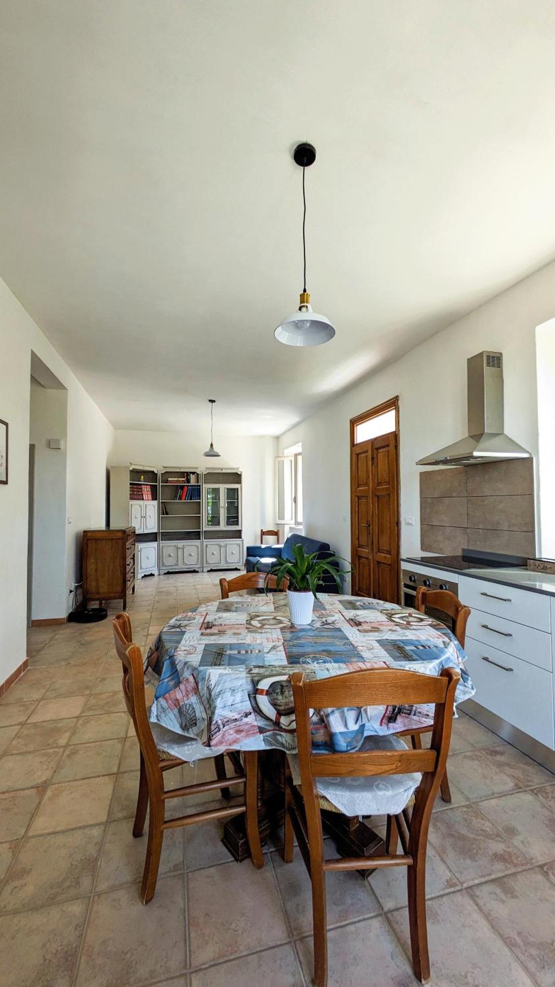 Casa Maddi Casa Vacanze Con Vista Mare Vicinissima Al Centro Capoliveri  Exteriér fotografie