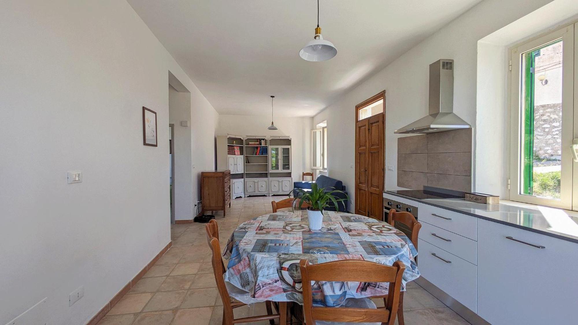 Casa Maddi Casa Vacanze Con Vista Mare Vicinissima Al Centro Capoliveri  Exteriér fotografie