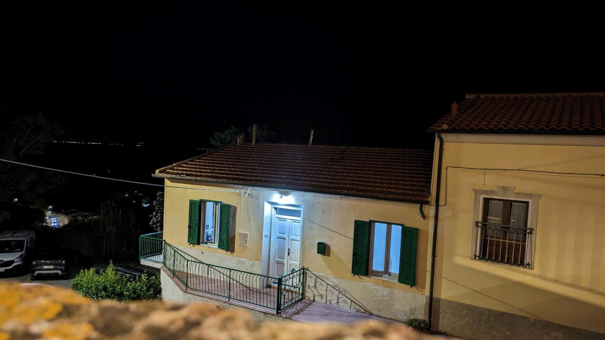 Casa Maddi Casa Vacanze Con Vista Mare Vicinissima Al Centro Capoliveri  Exteriér fotografie