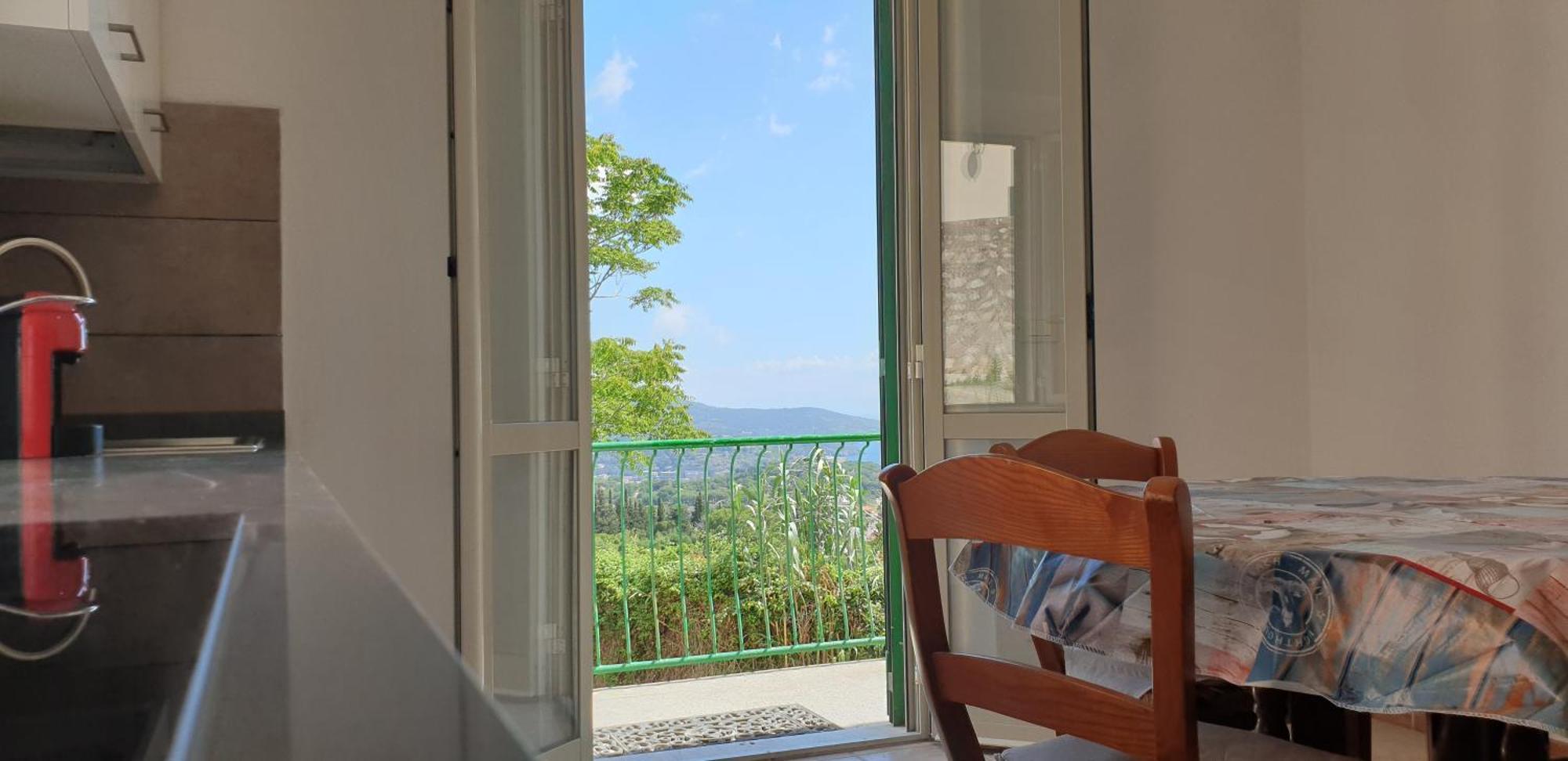 Casa Maddi Casa Vacanze Con Vista Mare Vicinissima Al Centro Capoliveri  Exteriér fotografie