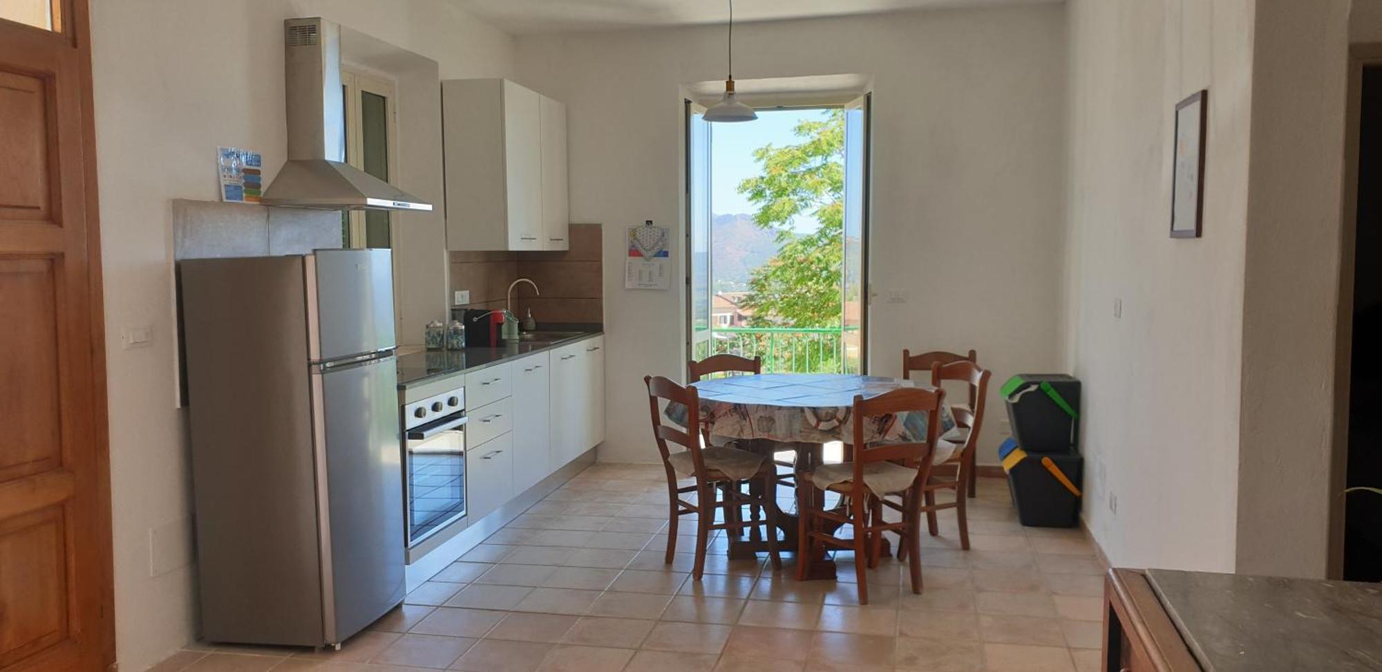 Casa Maddi Casa Vacanze Con Vista Mare Vicinissima Al Centro Capoliveri  Exteriér fotografie